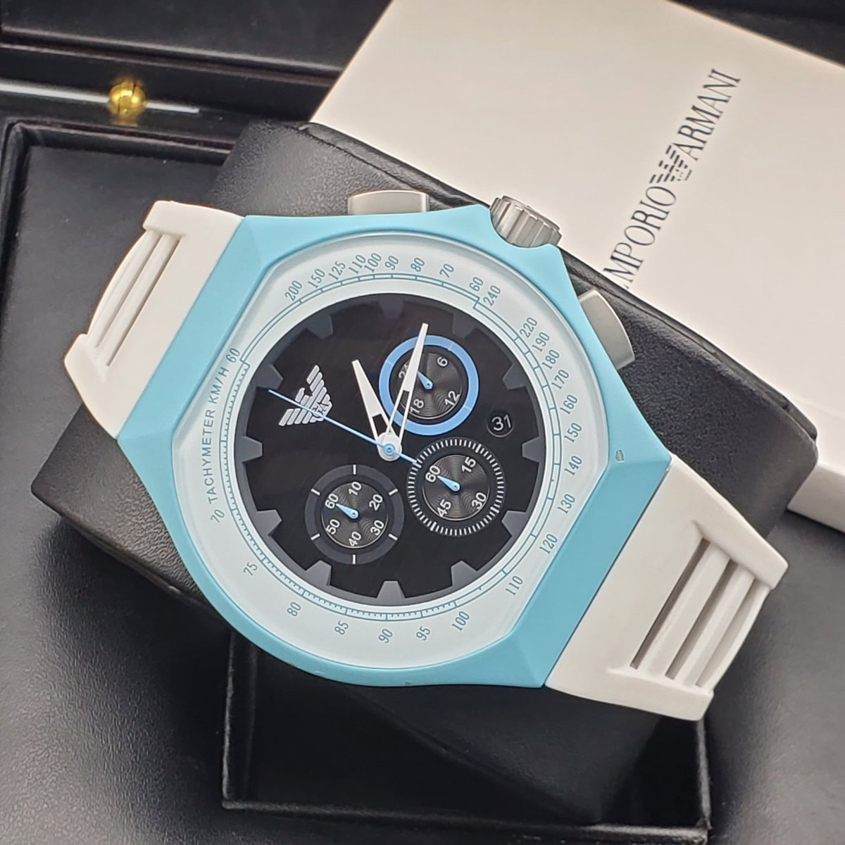 _Ohmotee's tweet image. Men’s luxury redefined.
Available now, limited stock.
DM to order✅

N100,000

Location: Lagos 

Nationwide delivery 🚚

#MenWithStyle