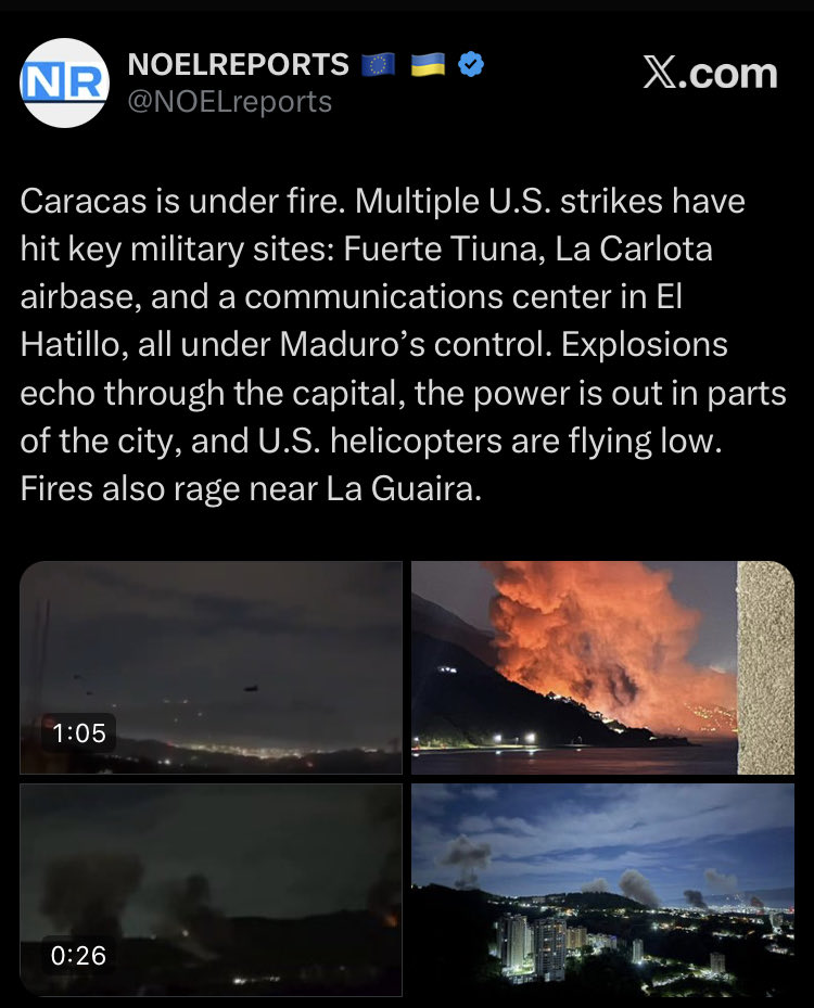 Trump’s illegal war on Venezuela, regardless of how bad the Maduro regime is, will give Putin, Xi, and their supporters excuses for their own invasions