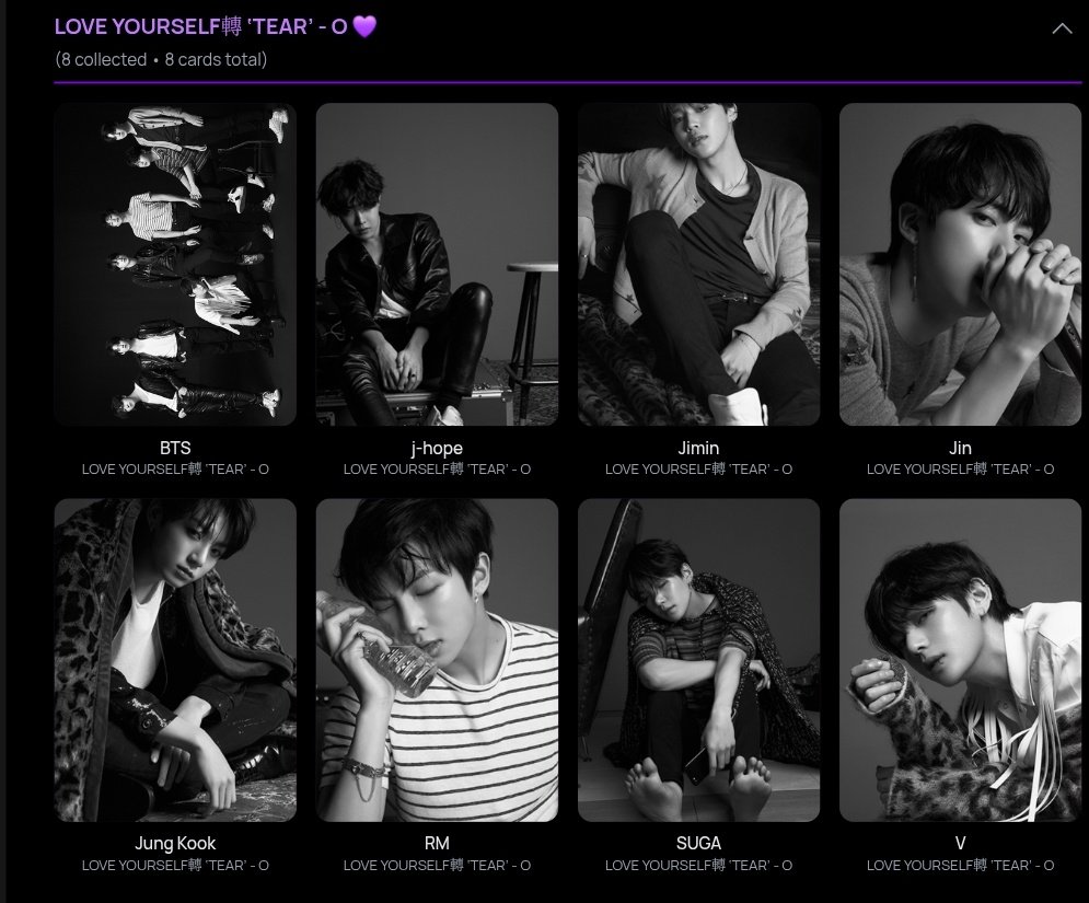 Tanniiies7's tweet photo. Got to complete this aesthetically pretty collections....my heart is garden garden rn😭💟
Also thank you so much for trading with me yerobun💜🫶🏻 Borahaeeee 🫶🏻💜
#bcdapp #b_cdapp #bcdtrading https://t.co/aTKPAIK3tI