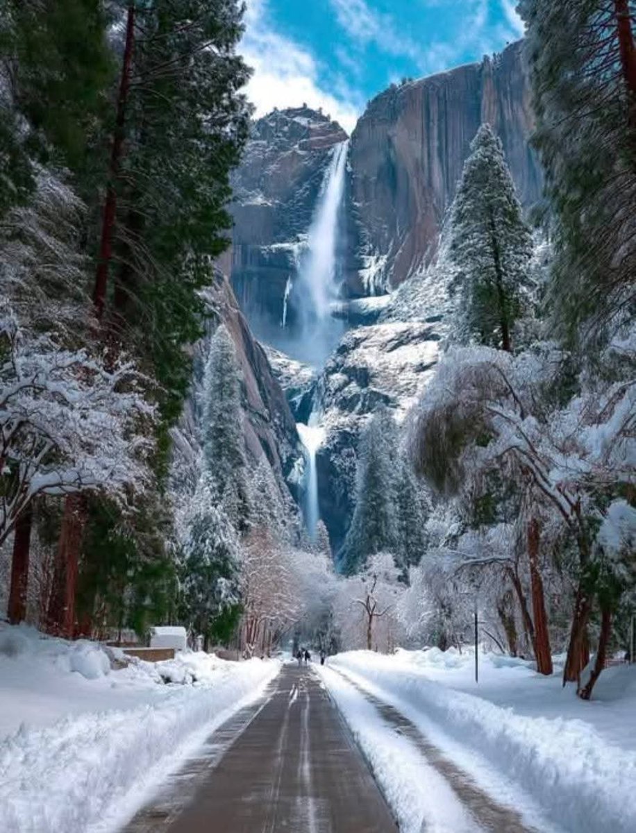 Happy weekend ☀️❄️