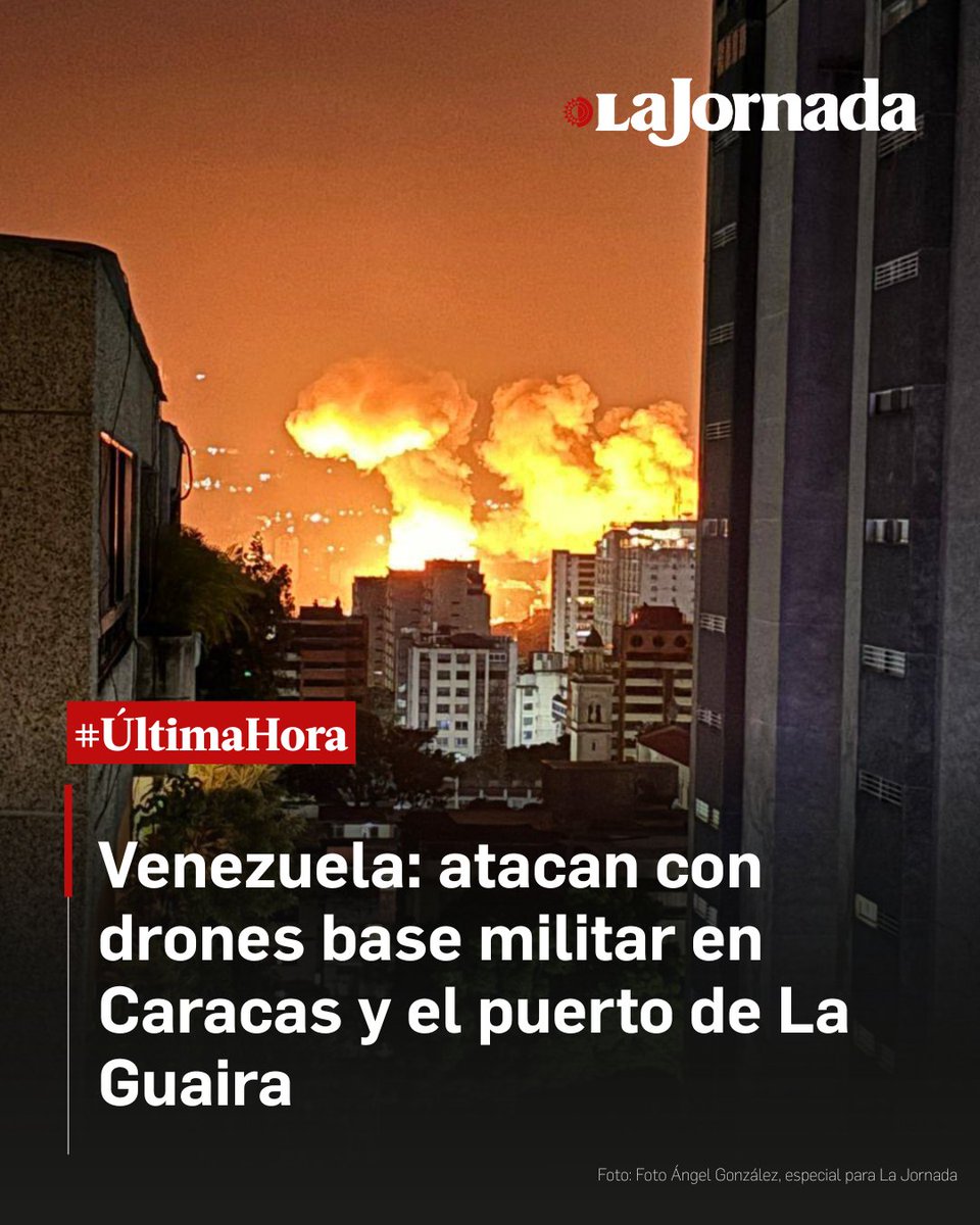 La Jornada tweet media