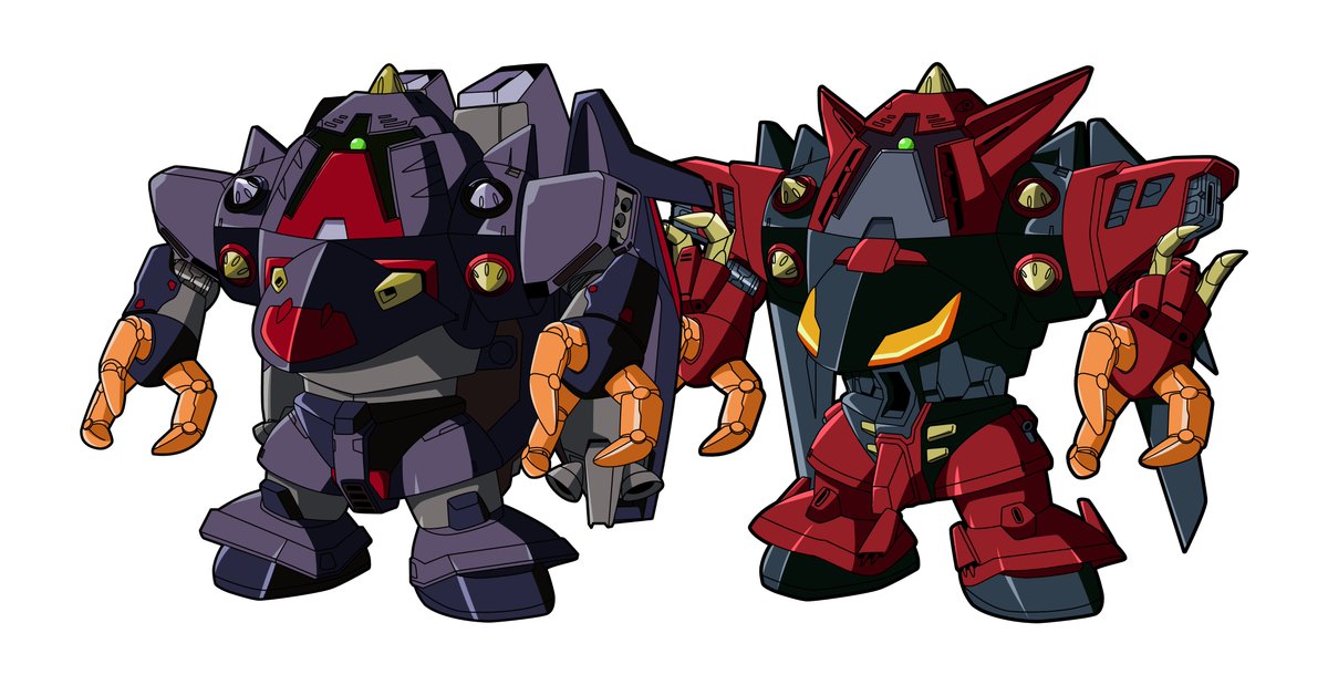 めい どうしたZX、最強のゾックの名が泣くぞ？」 「じゃあ僕から行くよ兄さん」