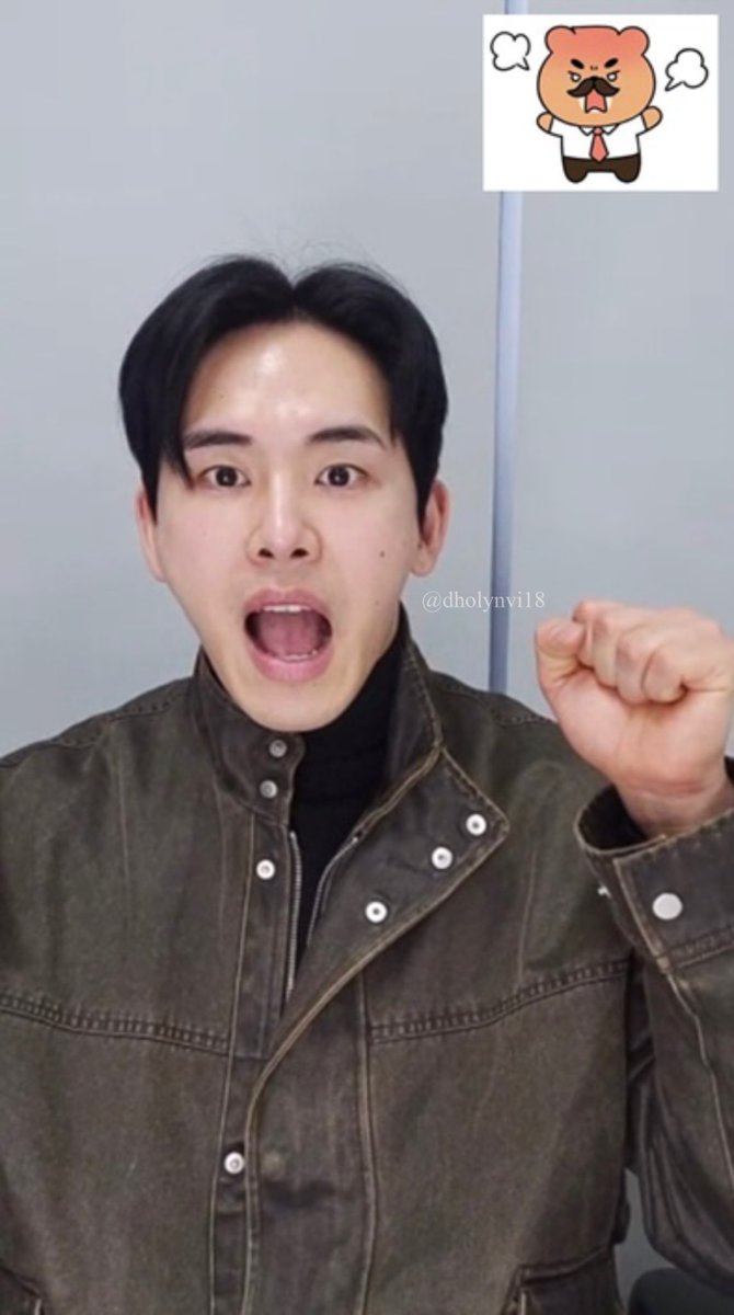 260103 I’m such a fail at my VC call today coz I ran out of time &amp; couldn’t say goodbye 💔 But thank you Howon for doing these sticker emojis so CUTELY! 💜💜💜💜💜 너무 귀여워 🥹 이호원 사랑해요! 🫶