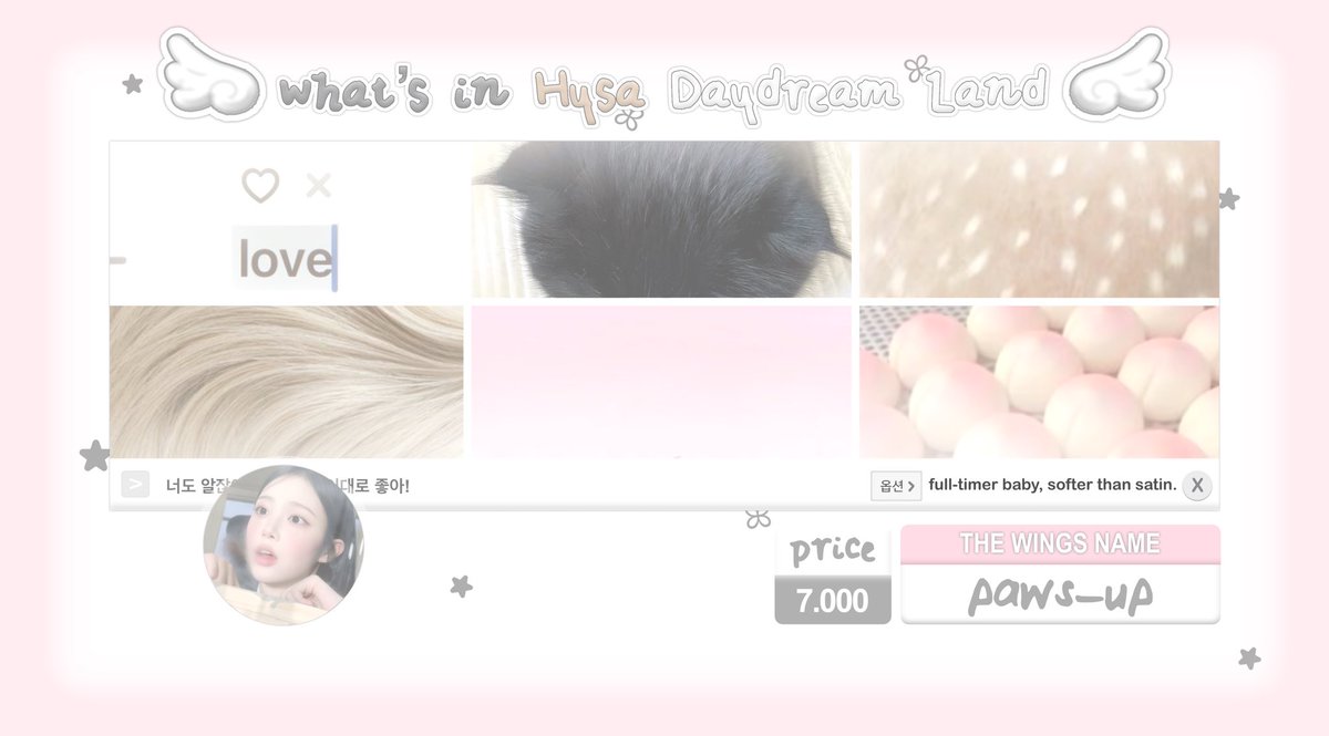 BlushEther's tweet image. Kindly spread the news by reposting this post, TYSM! 🥛 #zonauang 

Merayakan hari ketiga di 2026 dengan &amp;lt; optip with special price: 6k (Cheonsa, Paws-up) &amp;amp; 9k (Meowchi, Jidori) &amp;gt;