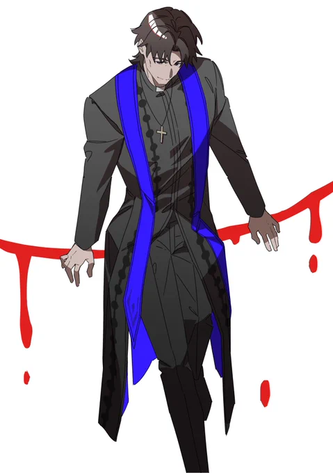 全然絵描いてないのでリハビリ 