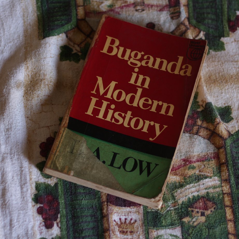 TimKalyegira's tweet image. This 1971 book by an Australian scholar explains the foundation of the modern nation-state of Uganda better than any ever has -- the culture, psychology, political imperatives, and interaction between the colonial and indigenous polities.

Such rich, in-depth, incisive analysis.