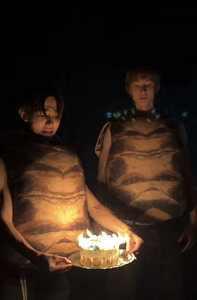 xlxaxk's tweet image. แล้วต้องเป็นน้องออมตลอด5555555

#SEONGHYEON #성현