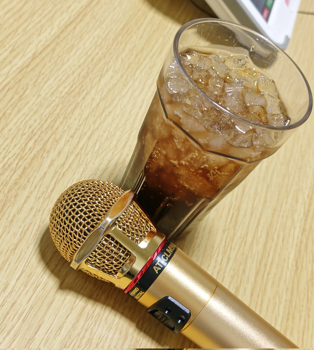 今年初カラオケ〜！