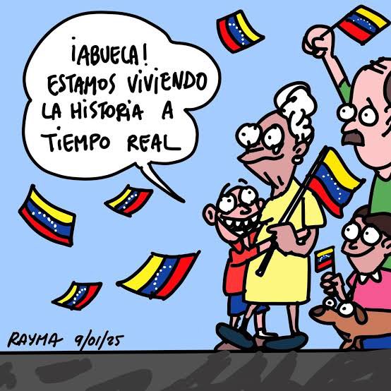 Llegó el dia de la Venezuela Libre
💛💙❤️ https://t.co/jDF6oLho25