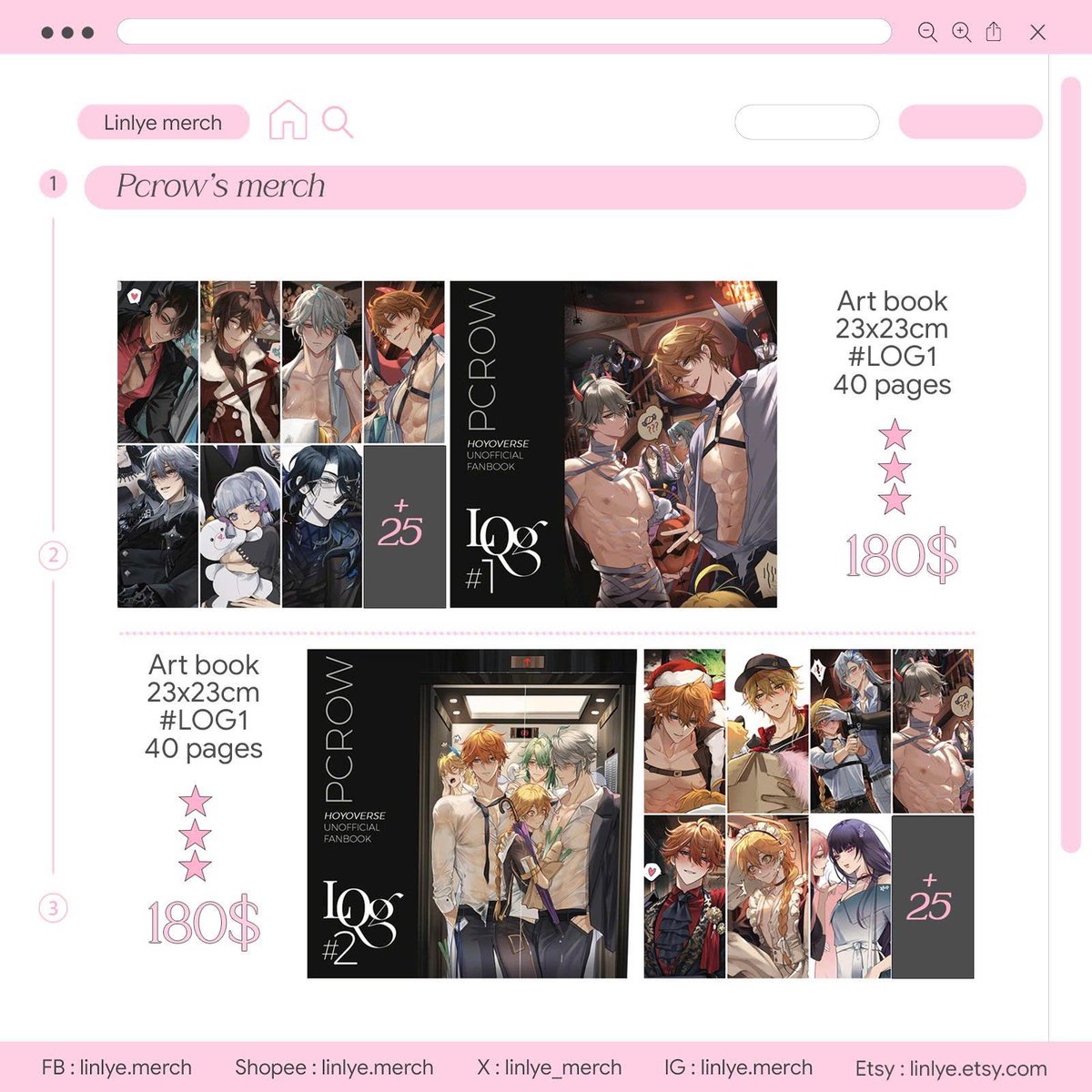 linlye_merch's tweet photo. Hiiiii 💕 Me and Pcrow will be at RG33 — Booth C7 on Jan 3–4 💪✨
Please drop by and come say hi to us!! (˶ˊᵕˋ˵)♡
#rg33 #rg33goods #rainbowgala33 https://t.co/yLBpXv3BCs
