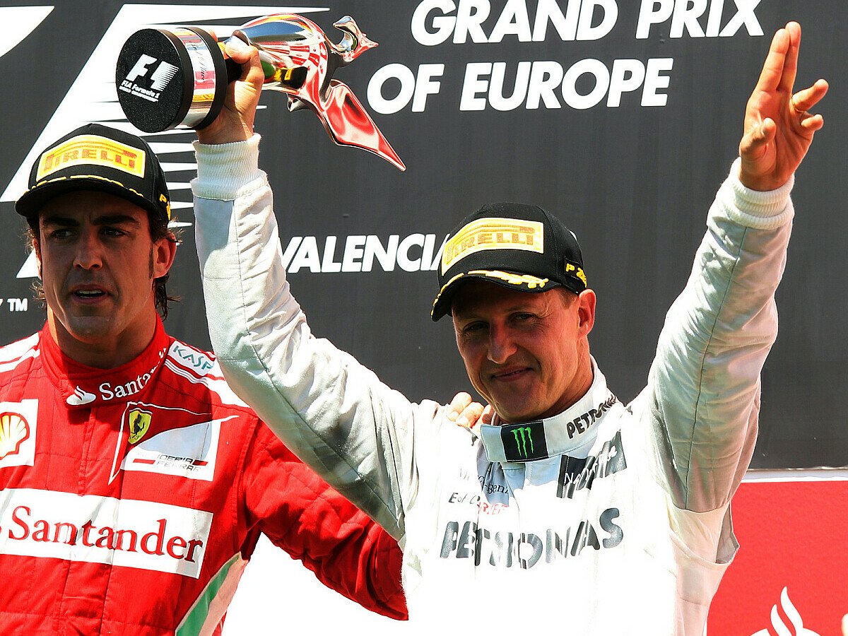 Joyeux anniversaire au meilleur pilote de l’histoire de la f1 Michael Schumacher qui a 57 ans aujourd'hui 
91 victoire 155 podiums 7 titres une légende