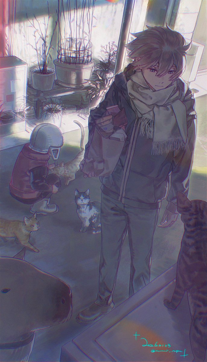 tttti (@ttttinpc) on Twitter photo 