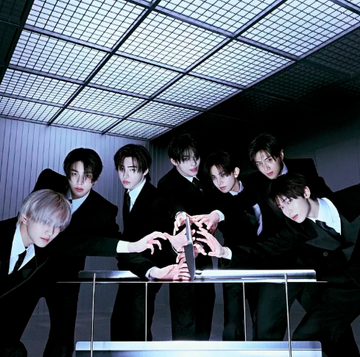 K-pop groups turning 7 years old next year 🕰️✨ ENHYPEN aespa