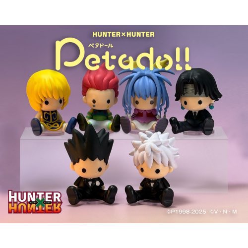 HUNTER×HUNTER(ハンターハンター)グッズ情報【非公式