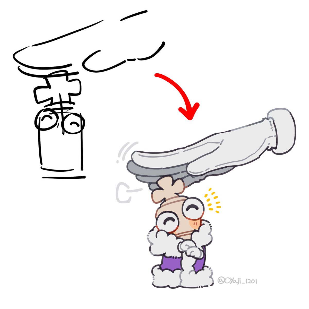 버러지 / beoreoji tweet media