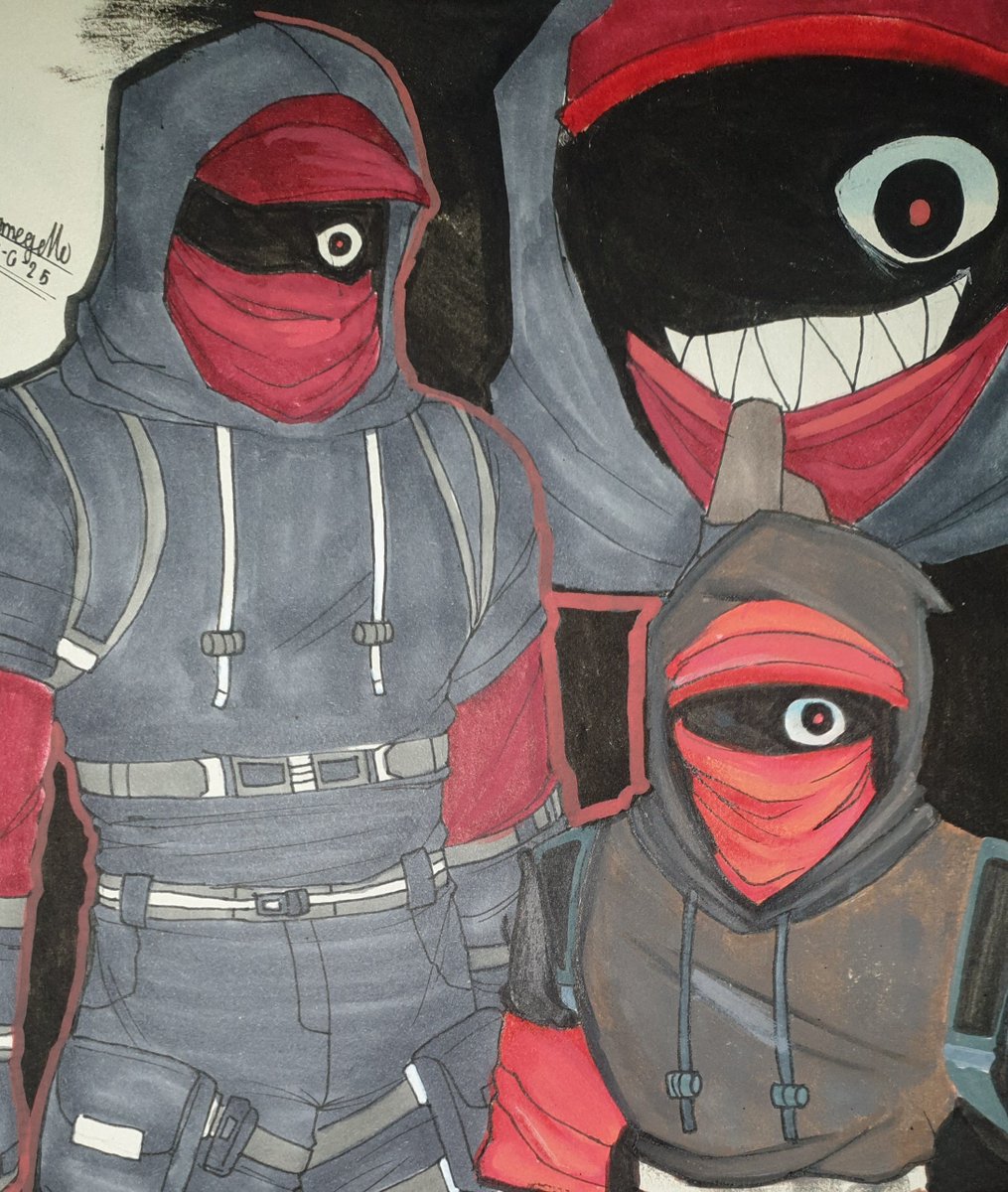 Radley_RWS's tweet photo. Acrylic + Alcohol markers https://t.co/A3mVXUkywX
