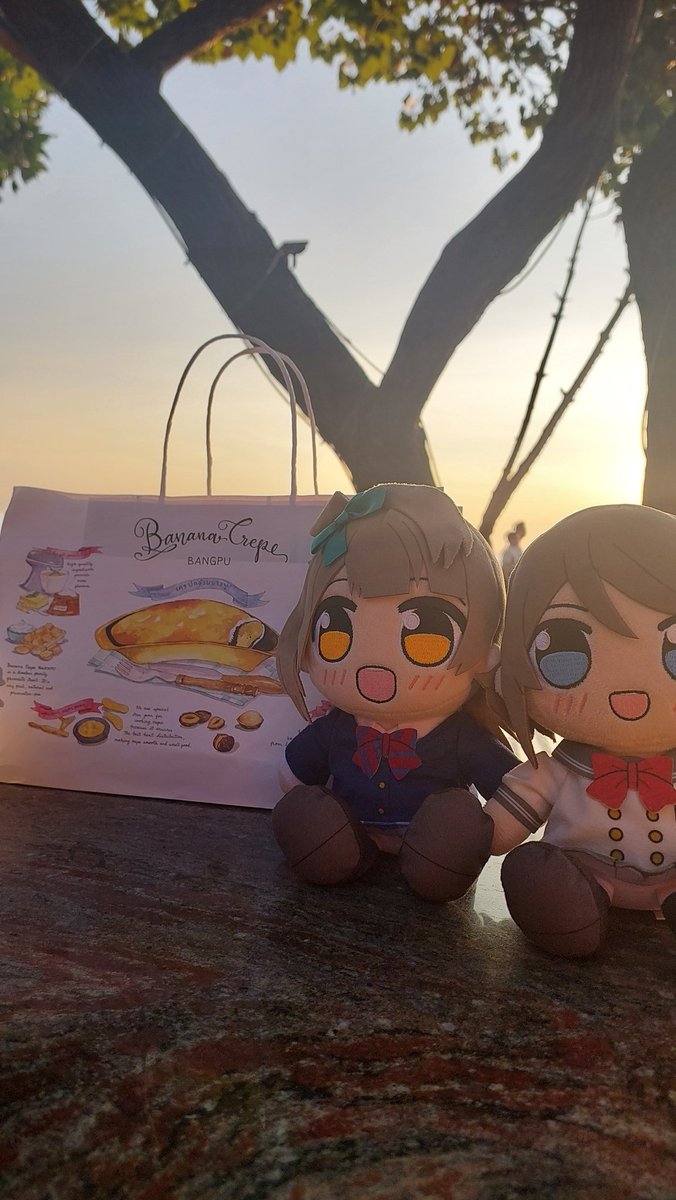 #TLをかわいいくりぱんで埋めつくそう