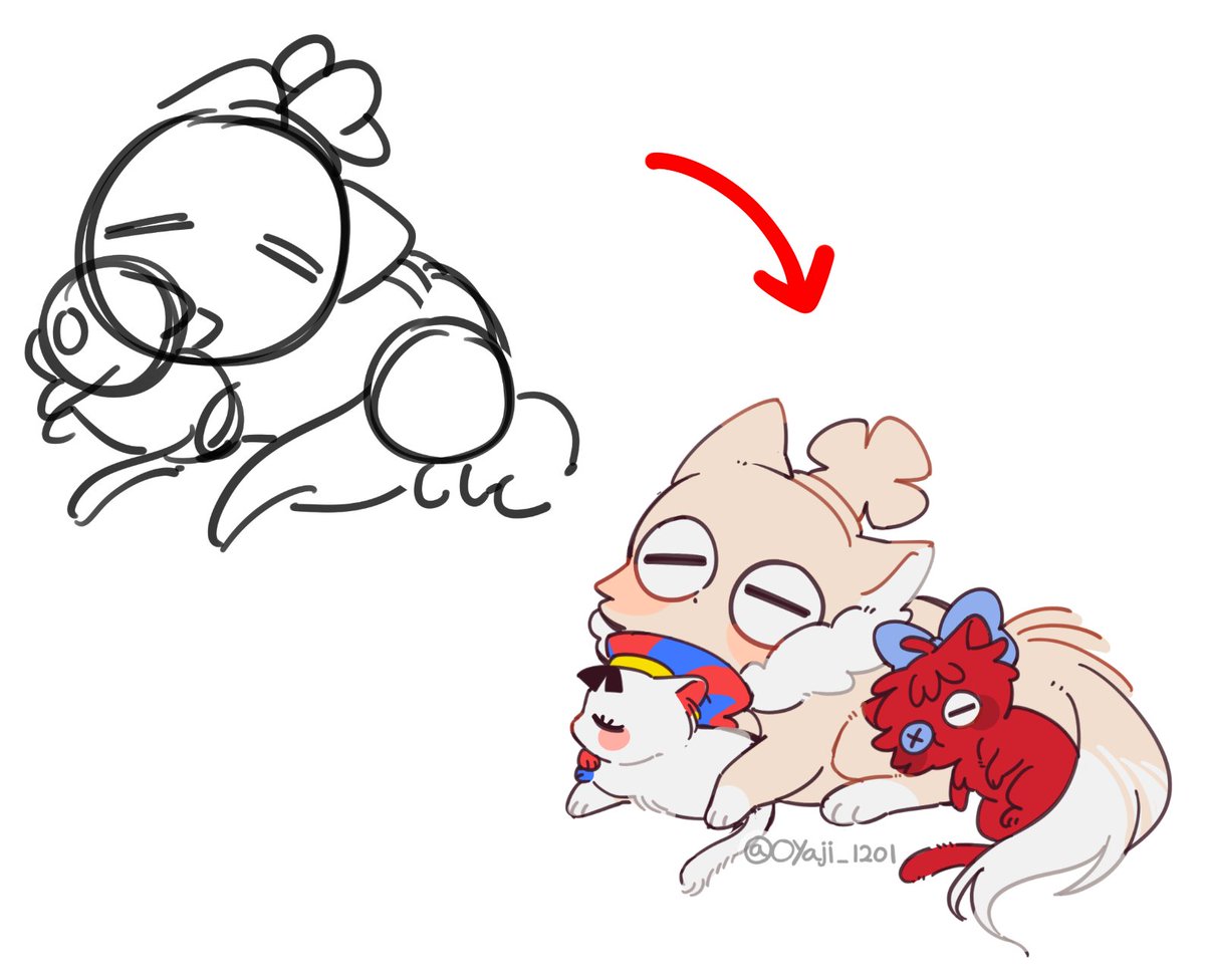 버러지 / beoreoji tweet media