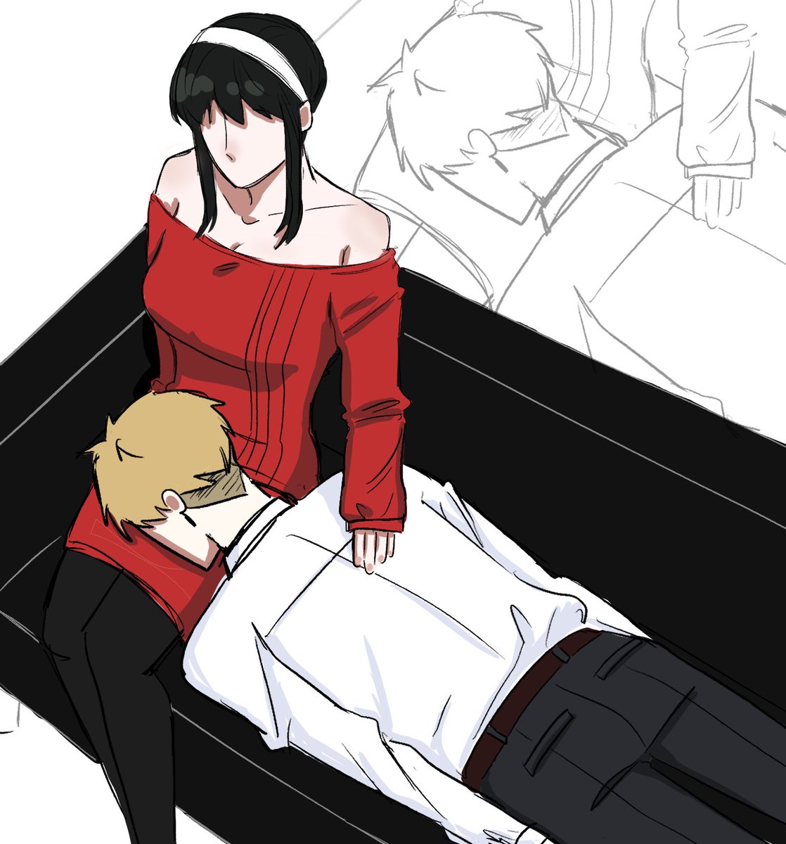 yeondu740's tweet image. 로이요르