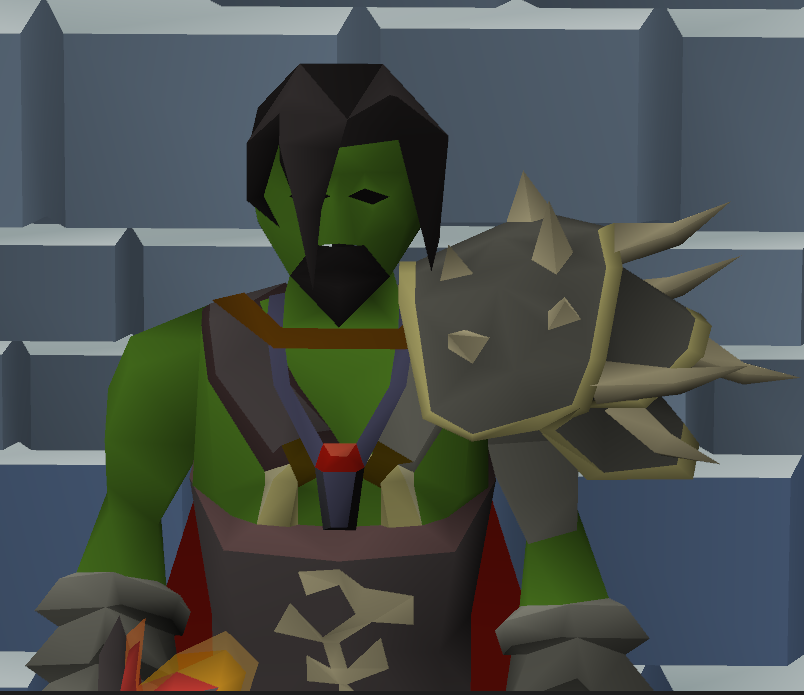 New Haircut Who Dis?
#osrs #haircut #jokes