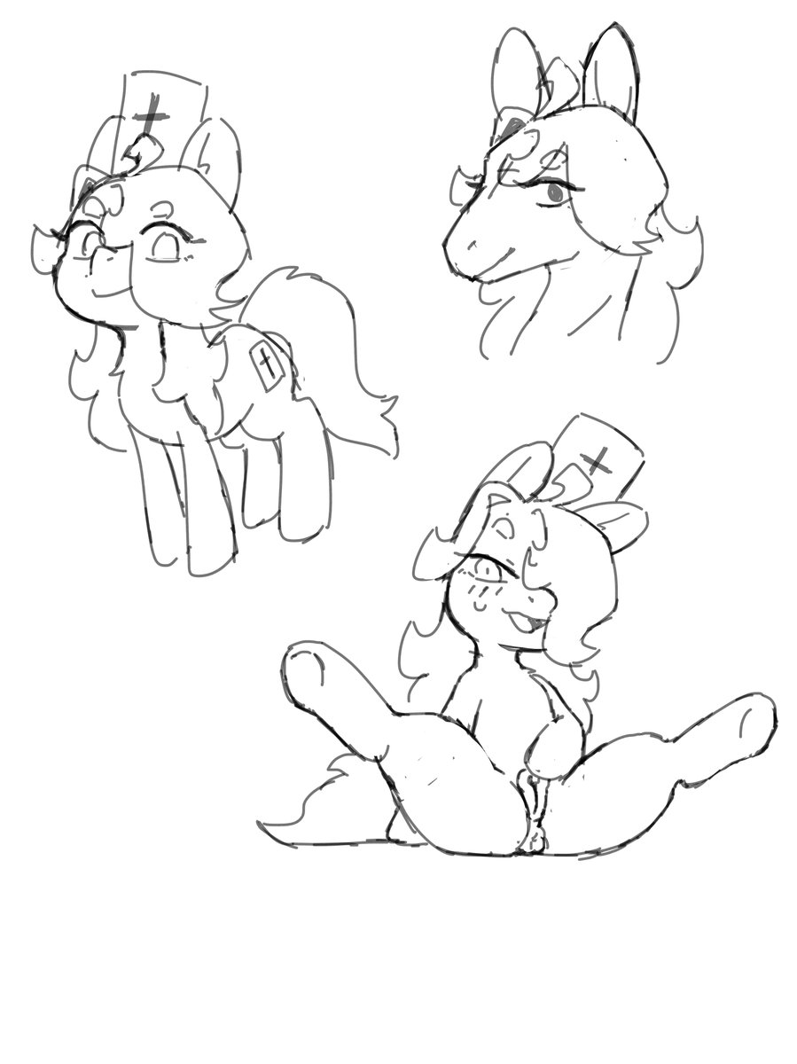 pinkejack 🔞 【COMMISSION OPEN】 tweet media