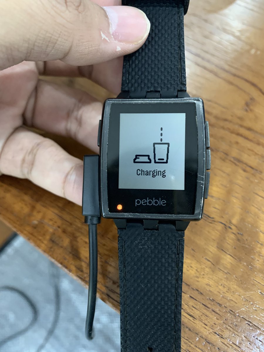 Lho <a href="/Pebble/">Pebble</a> bangkit dari kubur. Wayahe.