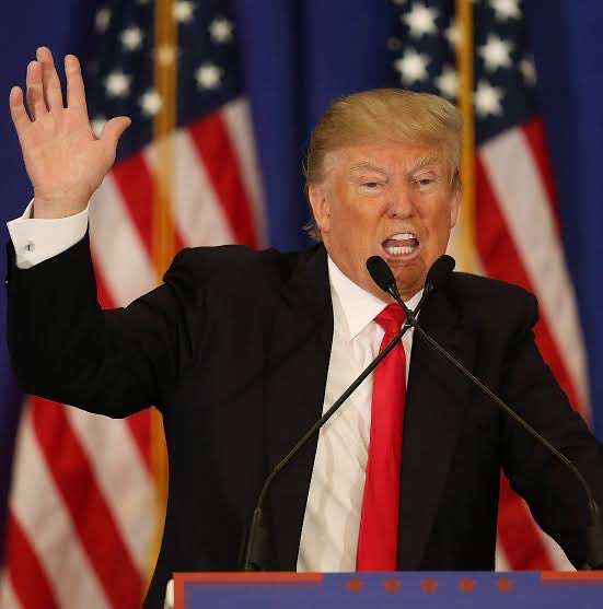 BasedUnion's tweet image. Trump was chosen by the ruling class because he was the best salesman for the next war.

They needed the man who could spin up enough fear of latinos to trick neglected Americans into supporting and paying for another endless war for oil— this time in South America.

The peace…