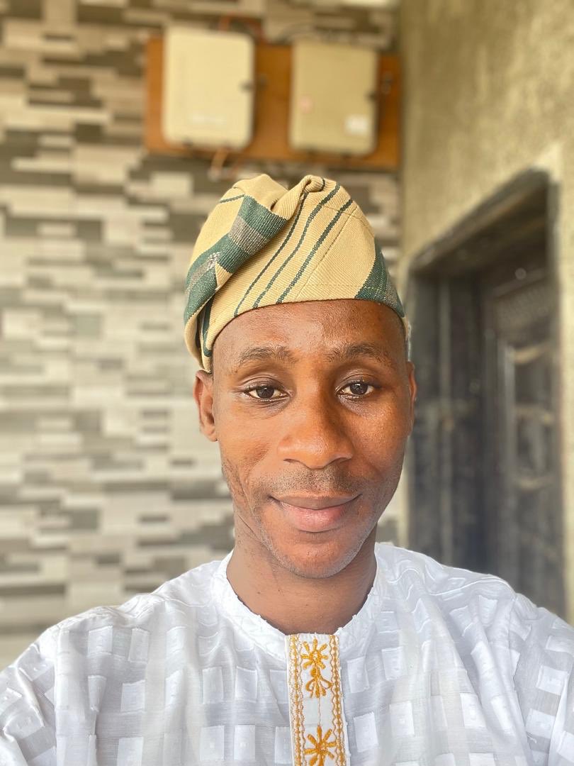 mr_muize's tweet image. ‼️MISSING PERSON‼️‼️

Abdul Quadri Afolami Atinuke left Abeokuta to Berger on Sunday, 28th December, 2025 and did not return home since then.

If found call this nos
08124299485 / 08033184247. Or the nearest Police Station.

Pls RT 🙏🏾🙏🏾