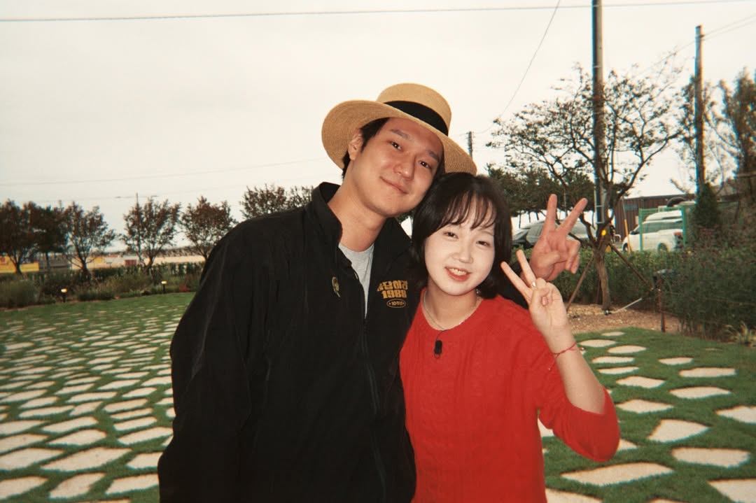 kdrama_menfess's tweet image. •kdm• sunwoo dan jinju after 10 tahun 🥺