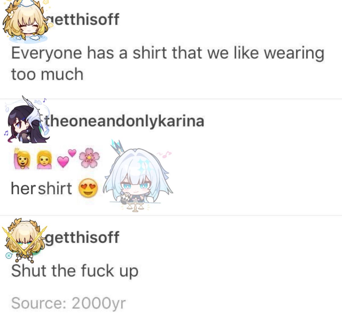 amphoyuris's tweet image. #cerysilens