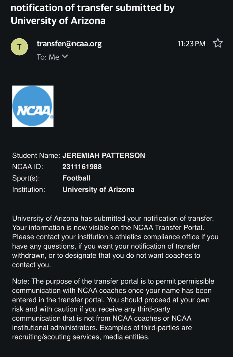 Jeremiah Patterson tweet media