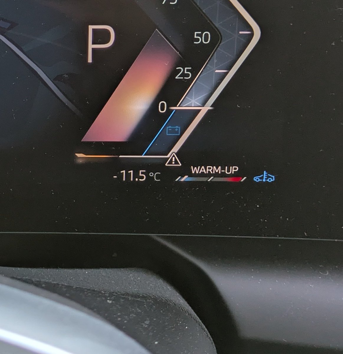 Il fait beau, mais frais...