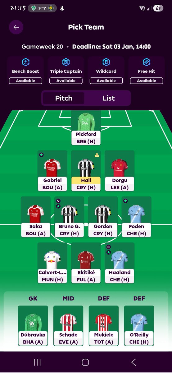 FPL Biscotti ⚽️🀄 tweet media