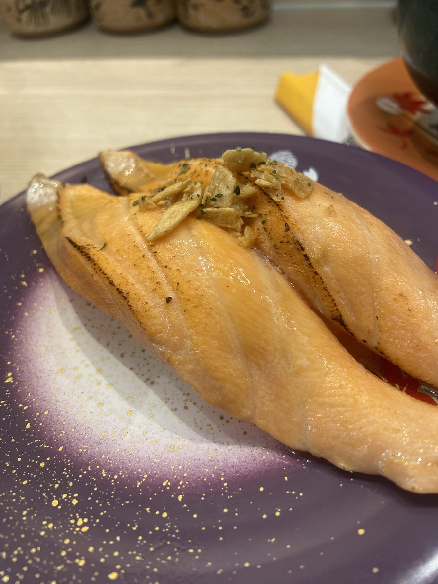 nknrip's tweet image. お、すし