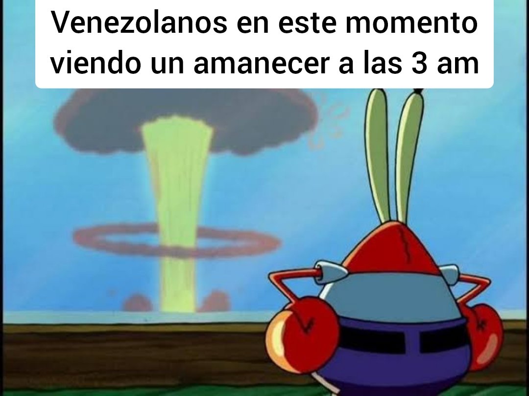 Mientras tanto Nicolas Maduro en Caracas Venezuela