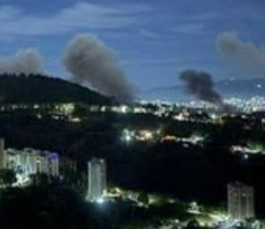 PamphletsY's tweet image. 🚨🇻🇪 BREAKING — UN Condemned US Terrorist Attack on Caracas as ¨Flagrant Violation¨ of International Law.