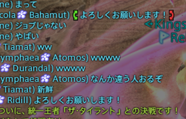torakitiFFXIV's tweet photo. はじめてやらかしました https://t.co/T826UurPrR