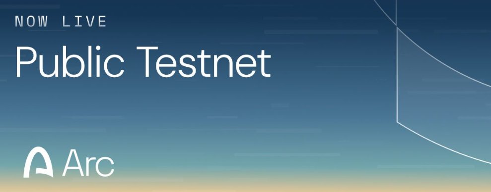 web3rri's tweet photo. [ARC TESTNET GUIDE]  @arc @ArcFlowFinance 
 
Everyone’s talking about ARC Testnet

Quick breakdown, key points, and steps to participate

a Thread 🧵 https://t.co/3G6dfGD9Vs