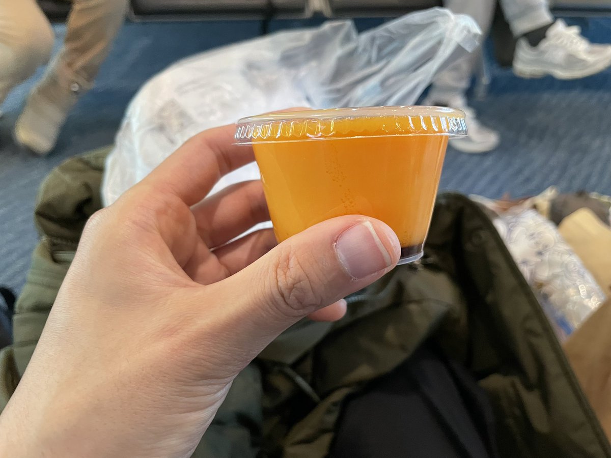 ⭐︎プロフ必読⭐︎ 　ダメカン➕プリン みかんみたいな色してるだろ？」 「これ、無加工で普通の(固め)プリン