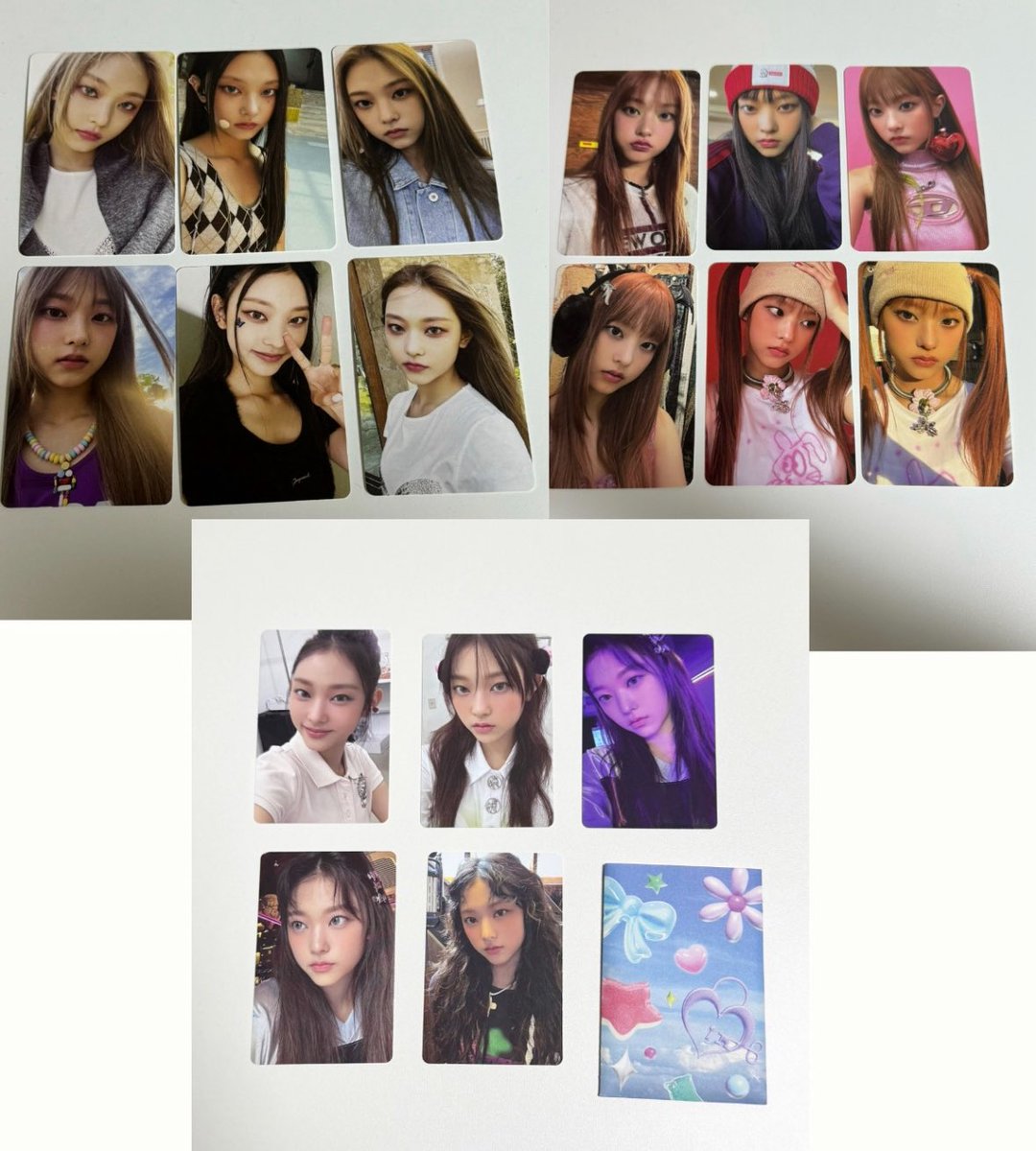 뉴진스 해린 포카 미공포 양도

사진 일괄 2.0  💓

민지 다니엘 혜인 엔제이지 NJZ 버니즈 빙키봉 블루북 ハニ newjeans ヘリン ミンジ poka wts minji hani haerin haein 인형 팜하니 분철 시그 수퍼내추럴 공방 어텐션 하우스윗 OMG 버니즈키트 진즈 키트 pit stop 여돌 poca 앨범 강해린 어도어