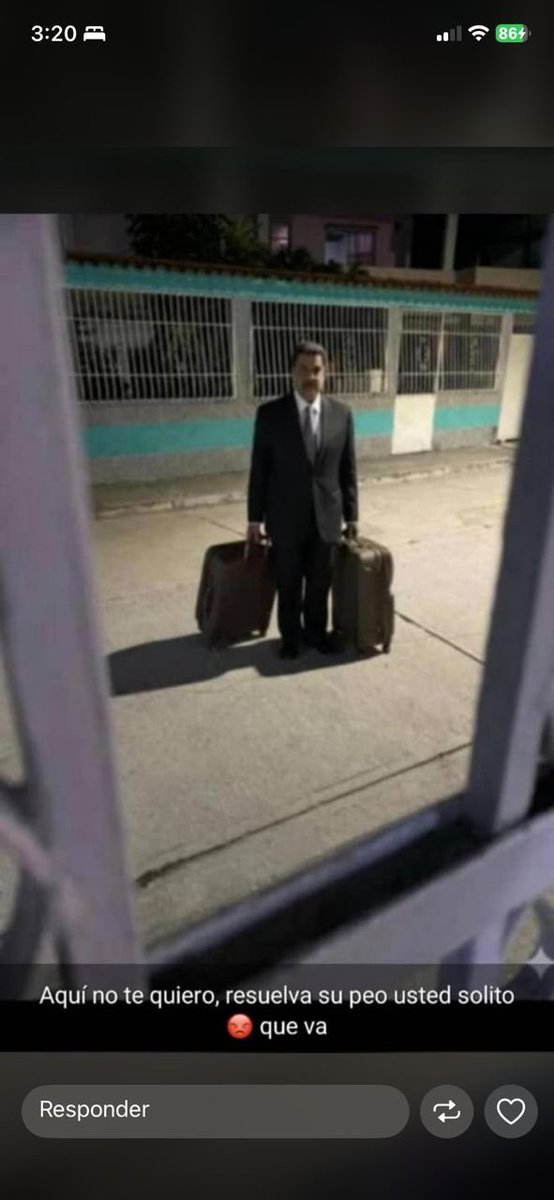 Chicos no me lo van a creer…