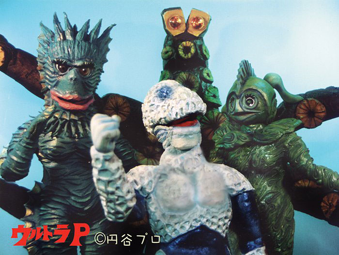 長年幻の宇宙人だった #ウルトラセブン の #ピニヤ テレビ初登場から