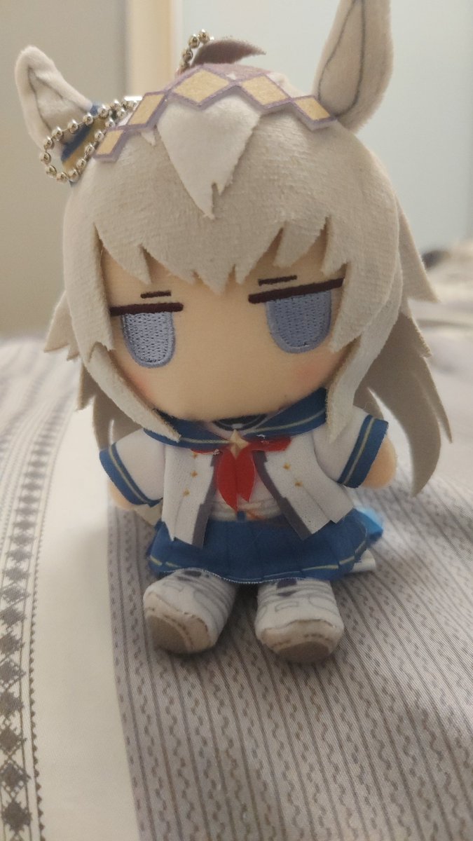 终于到了!! Oguri的小布偶!!