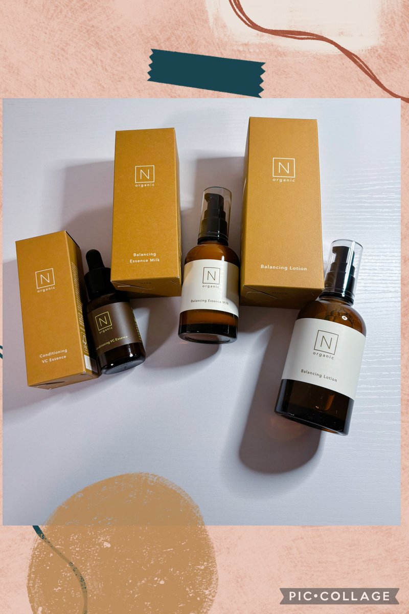 杏林堂薬局 @kyorindo_off 様 CPに当選💫 ▫️N organic Basic