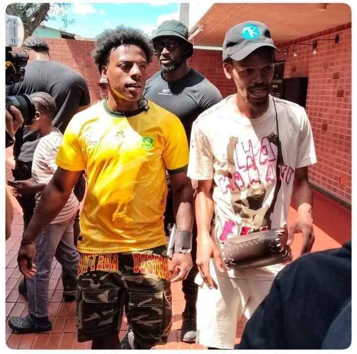 Legendary Nota on Podcast with Mac G few months later 🐐🎙️😂

"I've known IShowSpeed since he was on Nappies, I told him to try streaming when he grow up, I bought him a camera 📷"

If you know you know 😂🙌