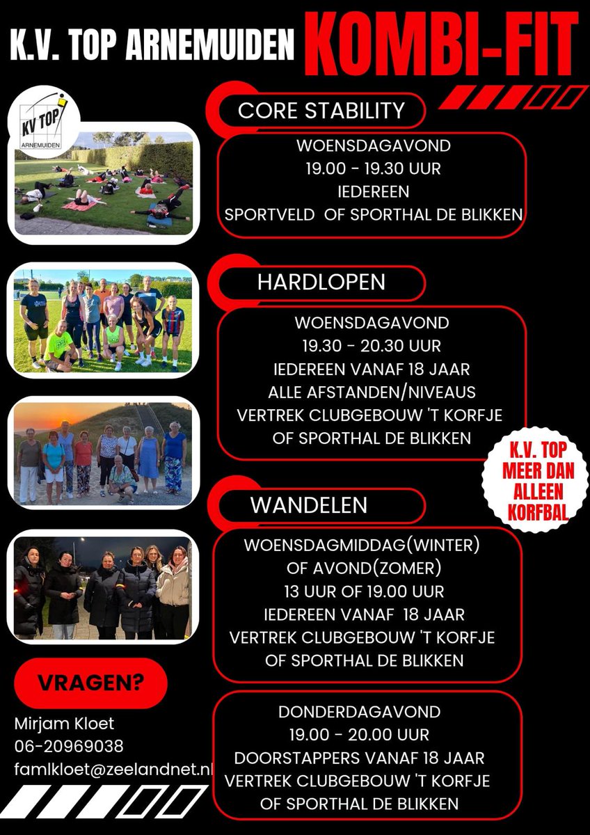 KVTOPArnemuiden (@arnemuidenkvtop) on Twitter photo 