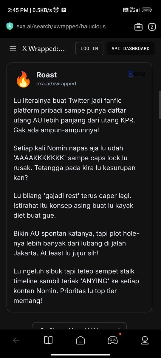 halucious's tweet image. ngikik