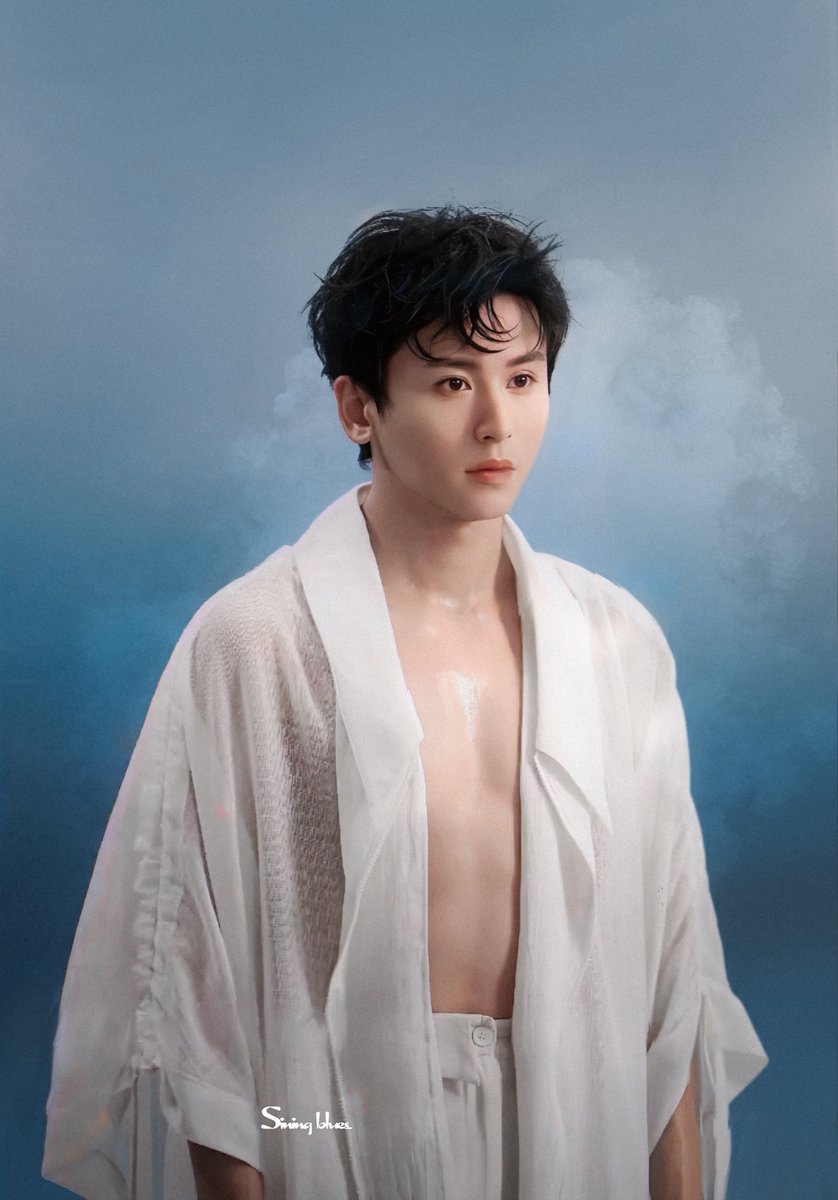 ZhangZhehan #张哲瀚 #WordOfHonor #山河令 #チャンジャーハン #장저한