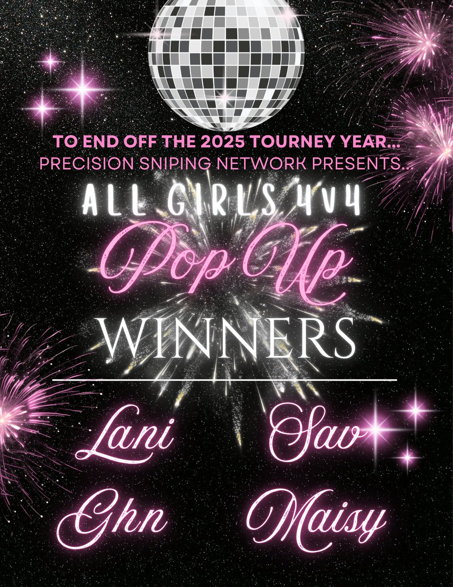 a lil late but 2v2 co ed winners with <a href="/Vihved_/">1S Vihved 👑</a>  🏆 and 4v4 winners with <a href="/MaisyBaby18/">1SMaisy</a> <a href="/laniiswrld/">1S laniiswrld</a> <a href="/ghnster/">ghnstar</a> 🤍🏆