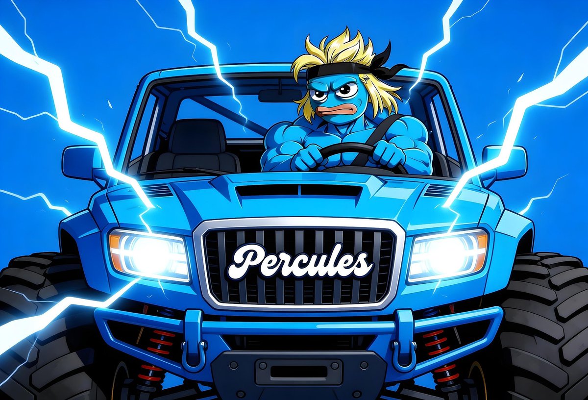 Perculesonbase's tweet photo. Percules is on the way your opporunity is now , dont miss
The ticker is $Savior
0x3fd21cbe7ae2d79eb652cad0b394b2e89c314822 https://t.co/zv75ryM7IM